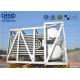 ISO9001 ND Steel Power Station Steam Boiler Air Preheater with Enamel Surface