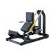 Customizable Hammer Strength Gym Equipment Calf Raise Machine Prevent Falling