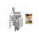 Stainless Steel Vertical Form Filling Sealing Machine For Packaging Liquid Products