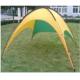 Flat Steel Wire 8.5MM UV Protection Beach Shelter, Beach Sun Protection Tent for Summer Sunshade YT-BT-12004