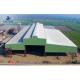 CE/ ISO9001 Certified Steel Structure Industrial Shed for Direct Supply Chemical Plant
