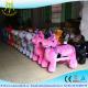 Hansel Coin Operated Kiddie Ries For Sales Amusement Electric Animal Ride Kids Rides For Shopping Center