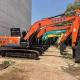 ISUZU Engine 120KW 200-3G Excavator Hitachi 20 Tons Heavy Equipment Crawler Excavator