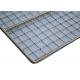 Customized Size Barbecue Wire Mesh Baking Tray Stainless Steel 304 Rectangular For Oven