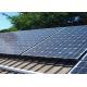 Pitched Roof Anodized Aluminum Solar Panel Mounting Systems