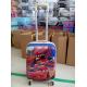 hot sale lovely kids trolley luggage bag suitcases in baigou baoding hebei China Factory