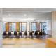 Transparency Glass Thickness 10mm Office Partition Walls  Future-Proof
