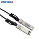 RoHS 10G SFP Copper Passive Direct Attach Cable 7M