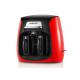 CM-316 0.3L Double Cup / Double Serve Coffee Maker Portable Ergonomic