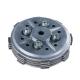 Genuine OEM Motorcycle Clutch Drum Center Comp Assembly for Yamaha YBR125