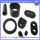 Vendor Black Customized Silicone Rubber Parts for Car Use