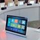 Team meeting equipment can be customized Paperless conference system21 HD display regulator Paperless conference system