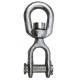 Zinc Plated Jaw End Swivel Crosby G403 Carbon Steel US Type