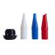 Sausage Sealant Nozzle with Thread for Soft Pack PU Sealant Nozzle with Holder Sealant Nozzle Holder