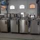 200L stainless steel autoclave hospital steam sterilizers autoclave laboratory equipment