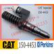 150-4453 Caterpillar  5130B/5230B Engine Common Rail Fuel Injector 0R-8619 245-8272 250-1306