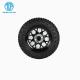 Electric Fuel Aluminum Steel Golf Cart Tires And Wheel Covers