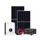 3kw 5kw 10kw Multi Solar Generator Off Grid MPPT 5000Watt Solar Energy System