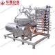 Automatic High Performance Disc Stack Centrifuge Separator Purifier For Palm Oil Recovery