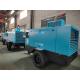 650cfm ,100psi, Industrial Grade Diesel Screw Compressor with CE/ISO9001 Approval