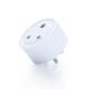 10A Wireless Remote Control Power Outlet Support Alexa Google Home