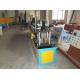 Galvanized Cold Steel Stud And Track Roll Forming Machine With Touch Screen