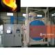 380v Rated Supply Voltage Vacuum Quenching Furnace / Vacuum Induction Melting Furnace