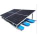 10W Lake Solar Powered Floating Pond Aerator Aeration Devices For Fish Farming