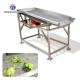 Fruit And Vegetable Vibrating Drainer Stainless Steel Vibrating Drainer