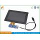 Integrated LCD CTP Touch Screen , 7 Lcd Touch Screen Panel 12 Month Warranty
