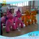 Hansel high quality amusement park rides for rent battery operated toys  moving supermaket for sales kids playground