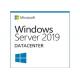 32/ 64 Bit Microsoft Windows Server 2019 Datacenter Edition With Multi Language