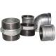 Water Supply Malleable Iron Pipe Fittings Galvanized Sanitary Pipe Fittings