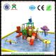Kids Water Playground Aqua Park Equipment and water Spray Facilitires For kids QX-079B