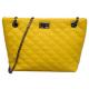 Ready To Ship Chains Tote Bags For Women Top Handle Weekender Shoulder Handbag