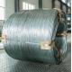 BWG14 Zinc Galvanized Steel Wire Q195 Stainless Steel Cage Wire For Weaving Gabion Mesh