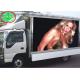 Mobile Advertising Vehicle Led Display Electronic Billboards Outdoor P3.91 3840hz