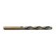 2 Flutes 8mm High Speed Steel Drill Solid Alloy Hss Twist Drills