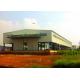 Prefab Agricultural Steel Buildings Warehouse / Pre Engineered Metal Buildings