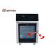 4 Tray Combi Oven Injection Commercial Kitchen Hotel Canteen multi function