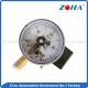 63mm High Pressure Gauge With Contact Switch Stainless Steel Movement