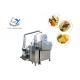 Commercial Vacuum Frying Food Machine PLC Control Energy Saving