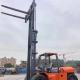 Building Material Shops Used Helifd100 Forklifts with Overall Dimensions 2.6*1.2*2.8