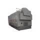 Industrial Horizontal  Biomass Rice Husk Coal Steam Boiler for Rice Mill Machine