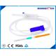 BM-4006  Hot sale Medical Transfusion Disposable IV Infusion Set Infusion Giving Set All Types