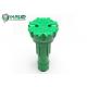 6 DTH Hammer Bits Concave Face DHD360 165mm For Water Well Drilling