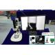Screen Menu Laboratory Microscope Camera 4H * 4V  Movable Direct Connect To Monitor