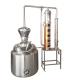 Alcohol Distillation Equipment with 85% Alcohol Degree by GHO Competitive Advantage