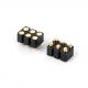 Double Row Female Pin Connector 2.54mm Pitch SMT Connector 6 Pin