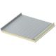 Sustainable Fire Rated Insulated Metal Panels 50mm 75mm 100mm